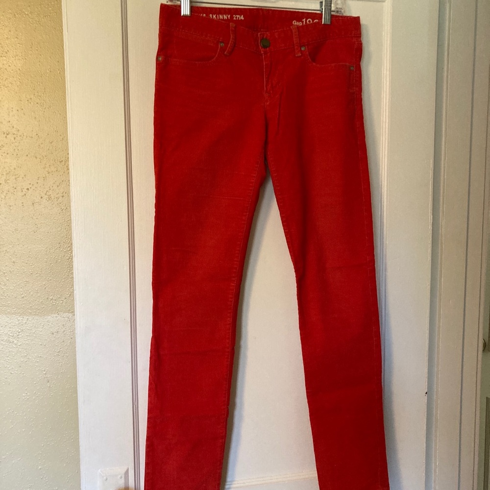 GAP Always Skinny Cords